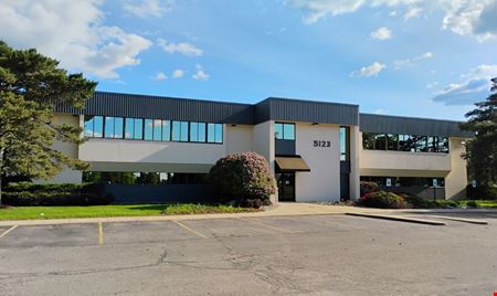 Commercial space at 5123 W St Joe Hwy in Lansing