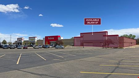 Retail space for Rent at 1200 S Abilene St in Aurora