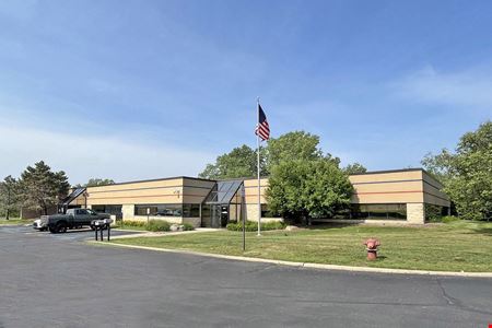 Industrial space for Rent at 1700 Harmon Road in Auburn Hills