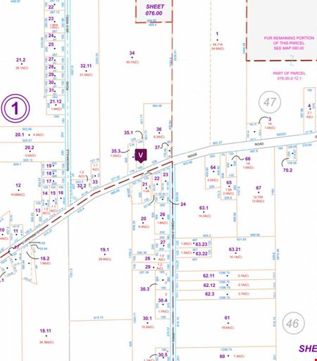 0.92+/- Acres Vacant Land