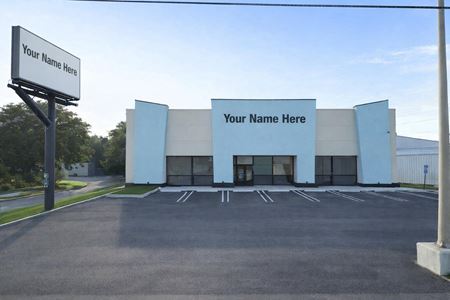 Retail space for Rent at Freestanding Retail For Lease - Pensacola in Pensacola