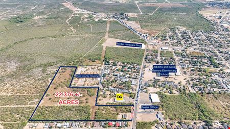 VacantLand space for Sale at 109 W Eisenhower St in Rio Grande City
