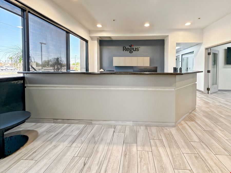 Regus - Tucson - N Oracle Road