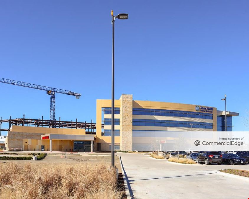 Medical Park at Alliance