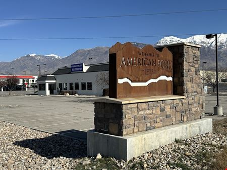 Retail space for Rent at 705 S 500 E in American Fork