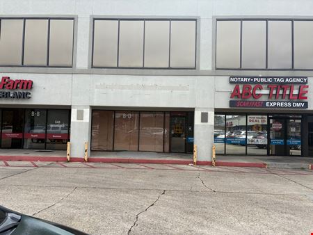 Retail space for Rent at Flexible Retail Space Available on Veterans Memorial Blvd in Metairie