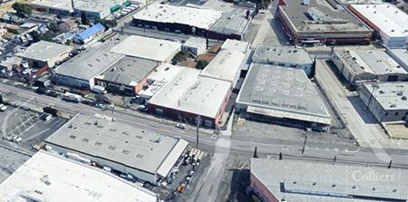 Industrial space for Rent at FOR LEASE | 12,405 SF | Manufacturing/Distribution Facility in Los Angeles