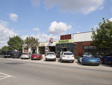 Retail space for Rent at Swanson's Building in Oklahoma City