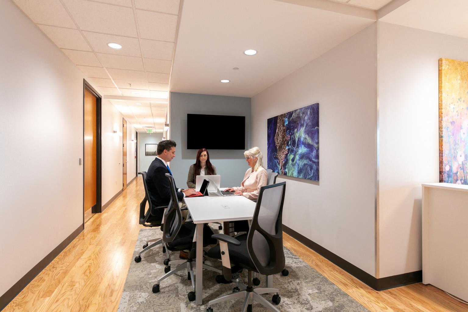 Regus - Franklin - Cool Springs