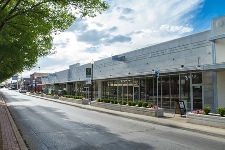 Office space for Rent at The Rise in Oklahoma City