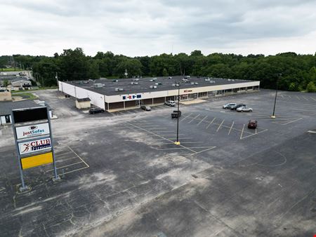 Retail space for Rent at 2807 N Main St in Decatur