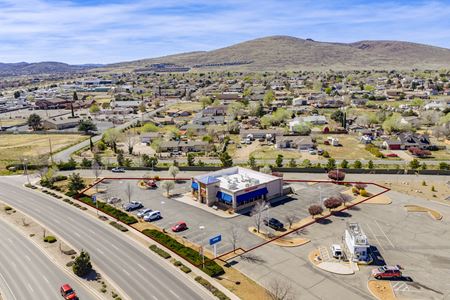 Office space for Rent at Restaurant Space For Lease in Prescott Valley