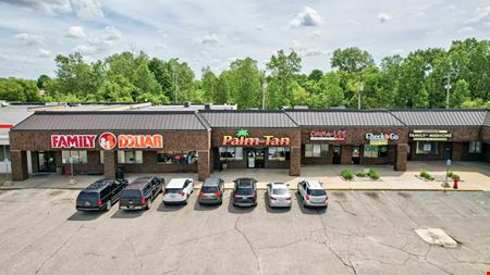MT. MORRIS TOWN CENTRE PLAZA