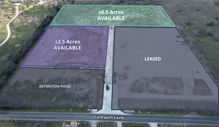 Commercial space at 3940 Caldwell Ln in Del Valle