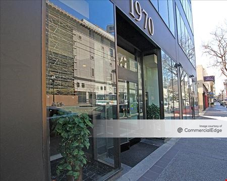 Office space for Rent at The Golden West Tower Building in Oakland