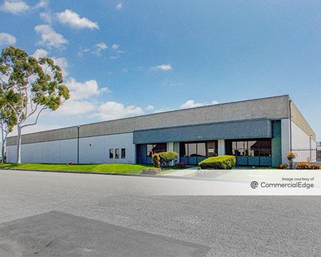 Industrial space for Rent at 7412 Anaconda Avenue in Garden Grove