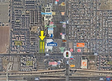 75th Ave & McDowell Rd (NWC)
