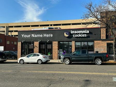 Sublease of Second Generation Restaurant Space Near Grand Casino Arena