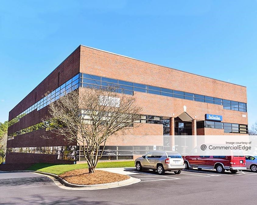 Six Forks Center - 4800 Six Forks Road