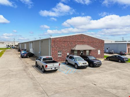 Industrial space for Sale at NN-Leased ±12,500 SF Office / Warehouse in Houma