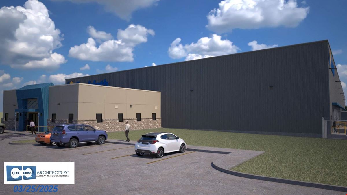 202 NE Loop 289