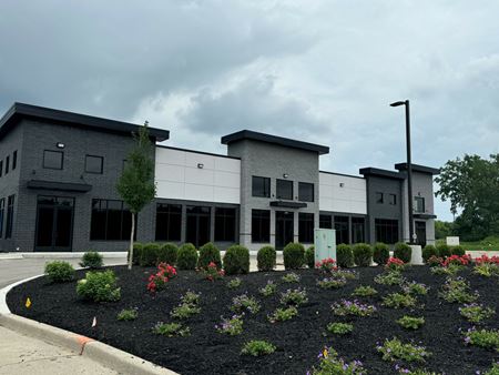 Industrial space for Rent at 44329 Plymouth Oaks Blvd. in Plymouth Township
