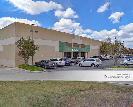 Industrial space for Rent at 11105-11119 Landmark Drive in San Antonio
