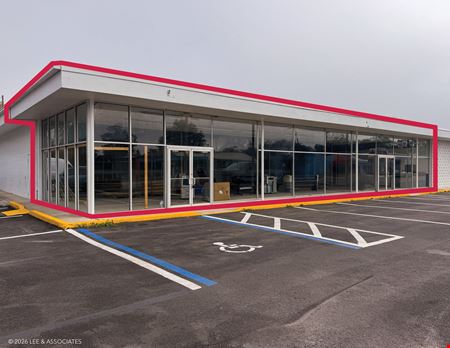 Retail space for Rent at 118 NW 8th Ave in Gainesville