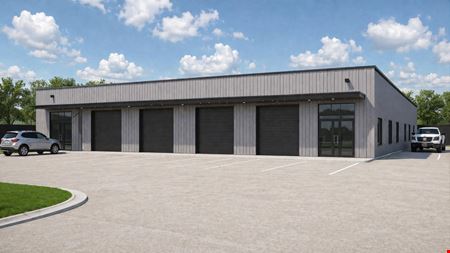 Industrial space for Rent at Office/Warehouse in West Business Park (Tract V) in Lubbock