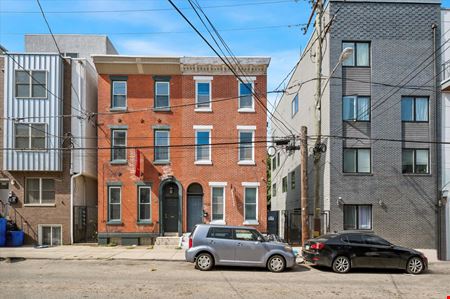 Office space for Rent at 1632 Willington Street in Philadelphia