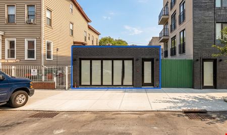 Retail space for Rent at 1,000 SF | 286 Covert Street | Vanilla Box Retail/Office Space for Lease in Brooklyn