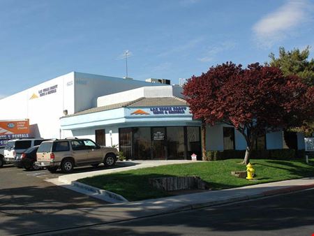Industrial space for Rent at Nevso Industrial in Las Vegas