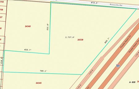 VacantLand space for Sale at 000 I-35 in Devine