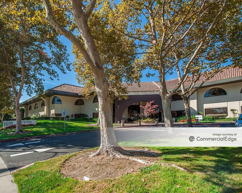 Cupertino Corporate Center