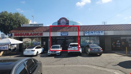 Retail space for Rent at 2404 East Florence Avenue in Huntington Park