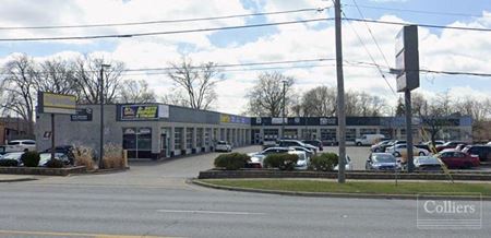 Retail space for Sale at Worth Car Care Center in Worth