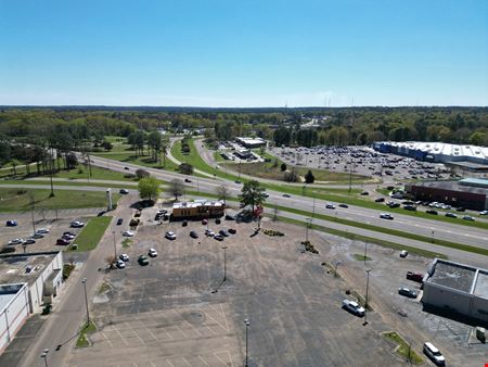 Hattiesburg Retail Pads