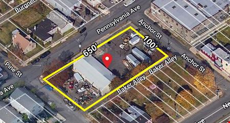 Commercial space at 915 Pennsylvania Ave in Trenton