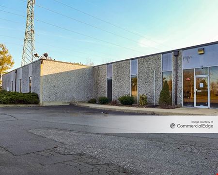 Industrial space for Rent at 461 Ridge Road in Monmouth Junction