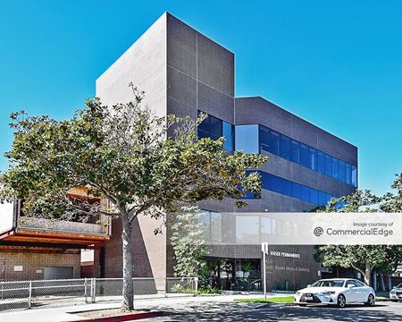 Office space for Rent at Tenth Street Medical Building in Santa Monica