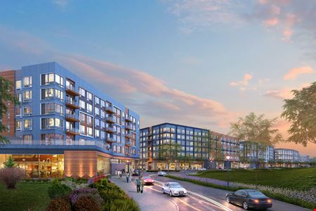 Retail space for Rent at Hudson Piers in Yonkers