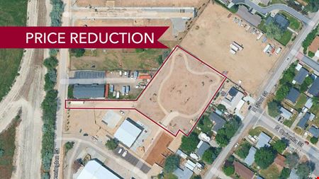 VacantLand space for Rent at 413 East Remington Street in Garden City