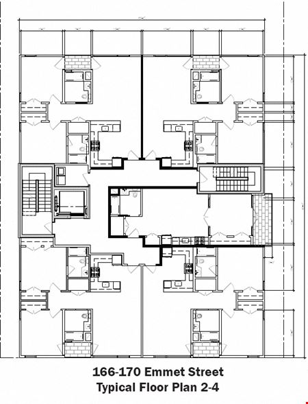 19 Unit Apartment Building In Newark For Sale