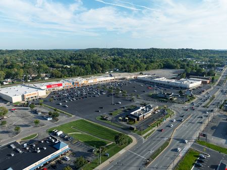 Dixie Manor Shopping Center