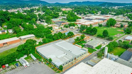 Industrial space for Sale at 406 4th Ave in Dalton