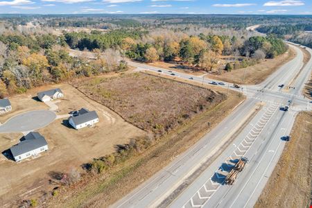 3.01 Acre | Retail Land | Signalized Corner