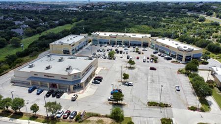 Retail space for Rent at Stone Canyon Crossing in San Antonio