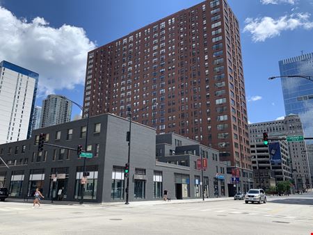 Retail space for Rent at River North Park in Chicago