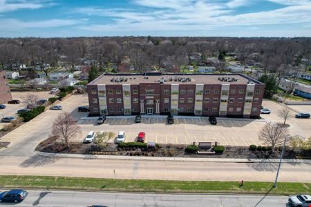 Office space for Rent at The Legacy in Lincoln