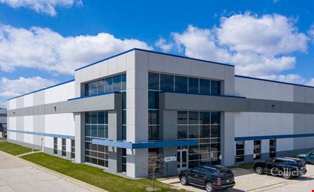 Industrial space for Rent at 40,762 SF Available for Lease in Mt Pleasant in Mount Pleasant